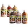 Toy Color Superwashable Tempera Paint: 6 x 500ml Bottles Photo