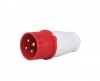 Dr Light DrLight Industrial Plug Waterproof Aviation Plug 32A 4 Pin 3P E 415V IP67 Photo