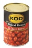 KOO - Baked Beans in Chilli Sauce 12x420g Photo
