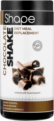 Photo of Shape Powdered Meal Replacement Shake Chocolate 450 Grams