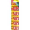 Tork Craft Lr927 Alkaline Coin Battery X5 Pack Photo