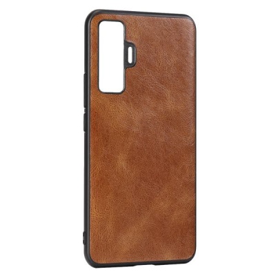 Cre8tive PU Leather Case for Vivo X50