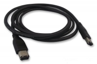 Antwire Pro Signal JR9773 18M ROHS Computer Cable IEEE 1394 FireWire Plug