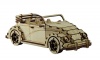 3d puzzle VW Beetle Convertible Photo