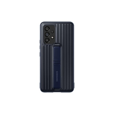 Samsung Galaxy A53 5G Protective Standing Case Blue