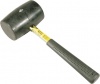 MTS Mallet Rubber Steel Shaft 800Gr Photo