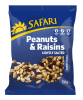 Safari Lightly Salted Peanuts & Raisins 750g Photo