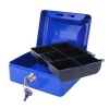 Portable Home With lock Document Safe Small Mini Money Box Photo