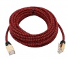 Boo 5m Braided CAT 7 Cable Photo