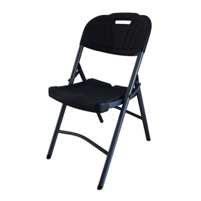 Photo of S Cape S-Cape Folding chair - Black