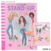 Top Model Activity Book - Press out fun Photo