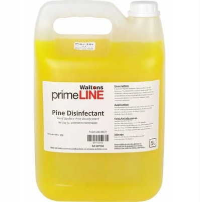 primeLINE Pine Disinfectant 5L