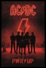 ACDC AC/DC - PWR/UP Poster with Black Frame Photo