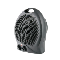 Mellerware Floor Fan Heater 2000w
