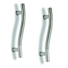 Entrance Door Handle - S Shaped Photo