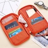 Concept C TravelUs Passport Holder - Dark Blue Photo