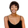Joedir Short Human Hair Daily Hair Pixie Cut Wig Gloria 2 Photo