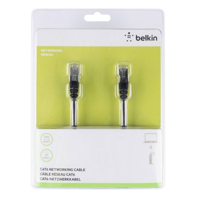 Photo of Belkin Cat6 Network Cable - 15m