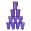 Re-usable Plastic Tumblers - Pack of 10 Photo