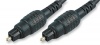 Pro Signal Toslink Plug 1m Black Photo