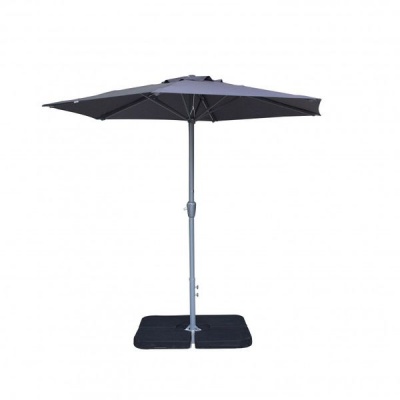 Photo of Umoya Easywind Patio Umbrella 2.75