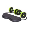 Fitness Abdominal ABS Powerful Trainer Workout Kit - Green Photo