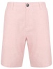 Tokyo Laundry - Mens Mula Cotton Herringbone Stripe Chino Shorts in Washed Red [Parallel Import] Photo