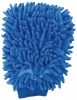 Noodle Wash Mitt Blue Photo