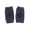 Baby Knee Pad - Charcoal Grey Photo