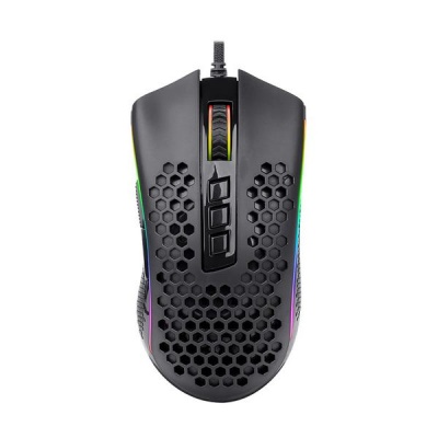 Photo of Redragon Storm Elite 32000dpi 7 Button Wired Gaming Mouse – Black