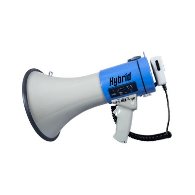 Photo of Hybrid HMP-1 - 25W Rechargeable Megaphone