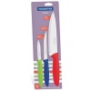 Tramontina Plenus Range 3 Piece Knife Set Photo