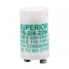 Bulk Pack 5 x Electro Bizz Starters FS 2 - Photo
