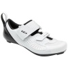 Louis Garneau 1101 Louis Garneau Tri X-Speed 4 Triathlon Cycling Shoes White Photo