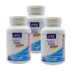Zinc - 25mg 30 Tablets 3 Pack Photo
