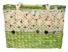 Fino Exotic Stylish Straw Beach Bag Photo