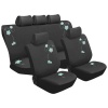 PepperSt Pappa Joe - Blossom Mint Seat Cover Set 11 Piece Photo