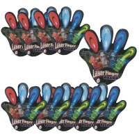 Laser Fingers 10 Pack