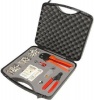 Goldtool 37 piece Universal LAN / CCTV Kit-Complete universal kit Photo
