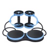 Dream Home DH - Multi-Function Abdominal Round Triple Fitness Equipment Photo
