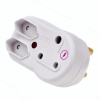 Digitech 1x16A 2x5A Surge Adaptor Photo