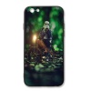 GND Designs GND iPhone 6Plus/6sPlus Eric on a Bike Case Photo