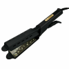 Professional Ceramic Tourmaline Ionic Flat Iron Steam Hair Straightener Photo