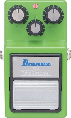 Ibanez TS9 Overdrive Guitar Effect Pedal