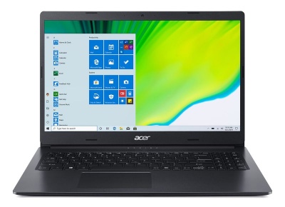 Photo of Acer Aspire laptop