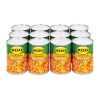 KOO Mild and Spicy Chakalaka - 12 x 410g Photo