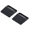 Portable Mini Invisible Cooling Laptop Holder Stand - Set of 2 Photo