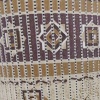 Seagull PVC Foam Floor Covering - Light Brown with Design - 65cmx15m Photo