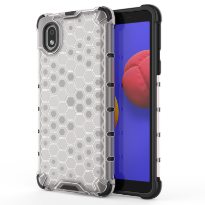 Photo of CellTime ™ Galaxy A3 Core Shockproof Honeycomb Cover