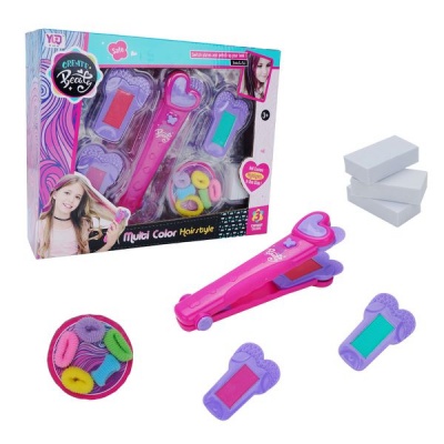 Photo of Velox Trade Create Beauty - Kids Hair Highlighter - 3 Colours & Accessories